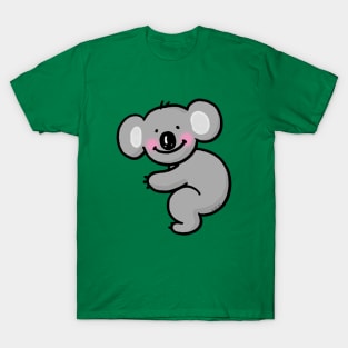 cute koala bear T-Shirt